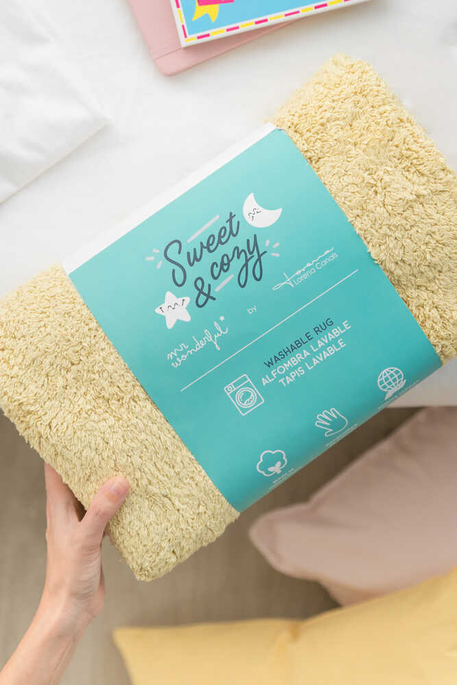 WASHABLE RUG YOU'RE MY SUNSHINE - Mr Wonderful