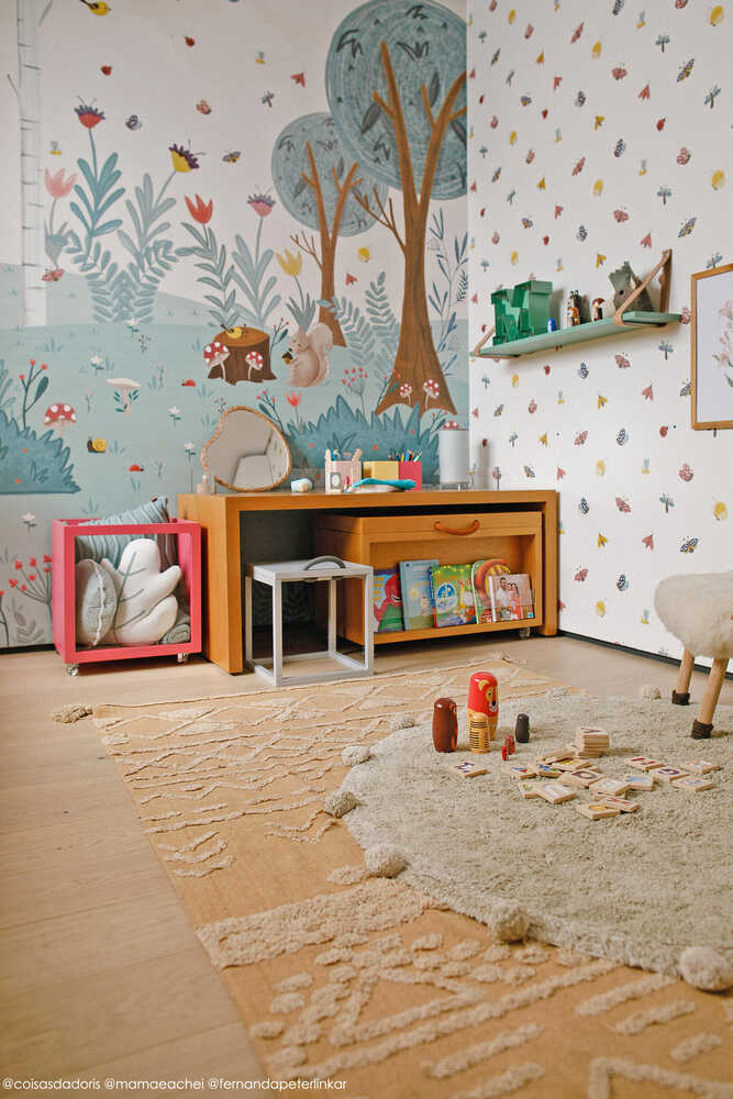 Washable Rug Tribu Honey - Re Edition + Canvas