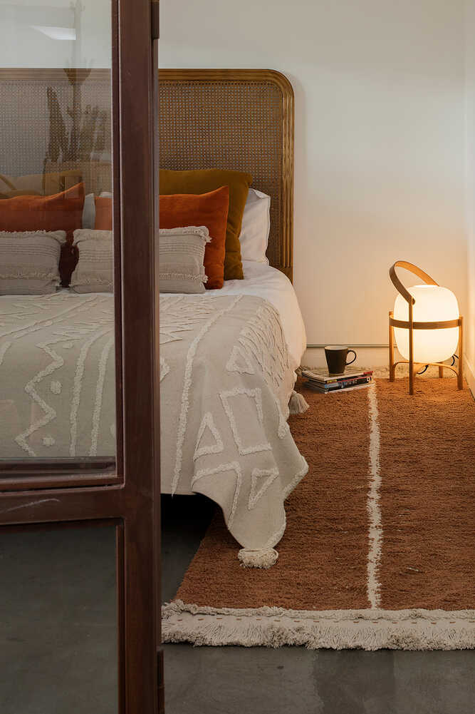 Washable Rug Tribu Natural - Re Edition + Canvas