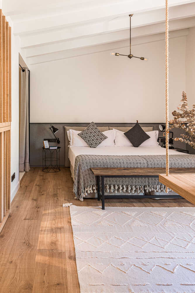 Washable Rug Tribu Natural - Re Edition + Canvas