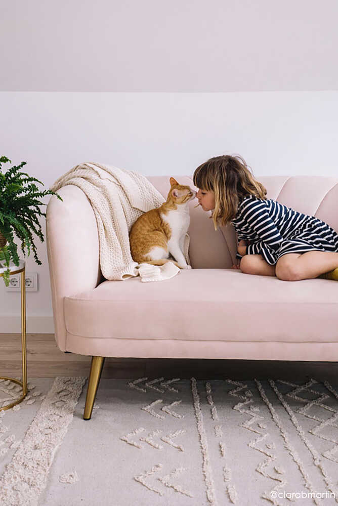 Washable Rug Tribu Natural - Re Edition + Canvas