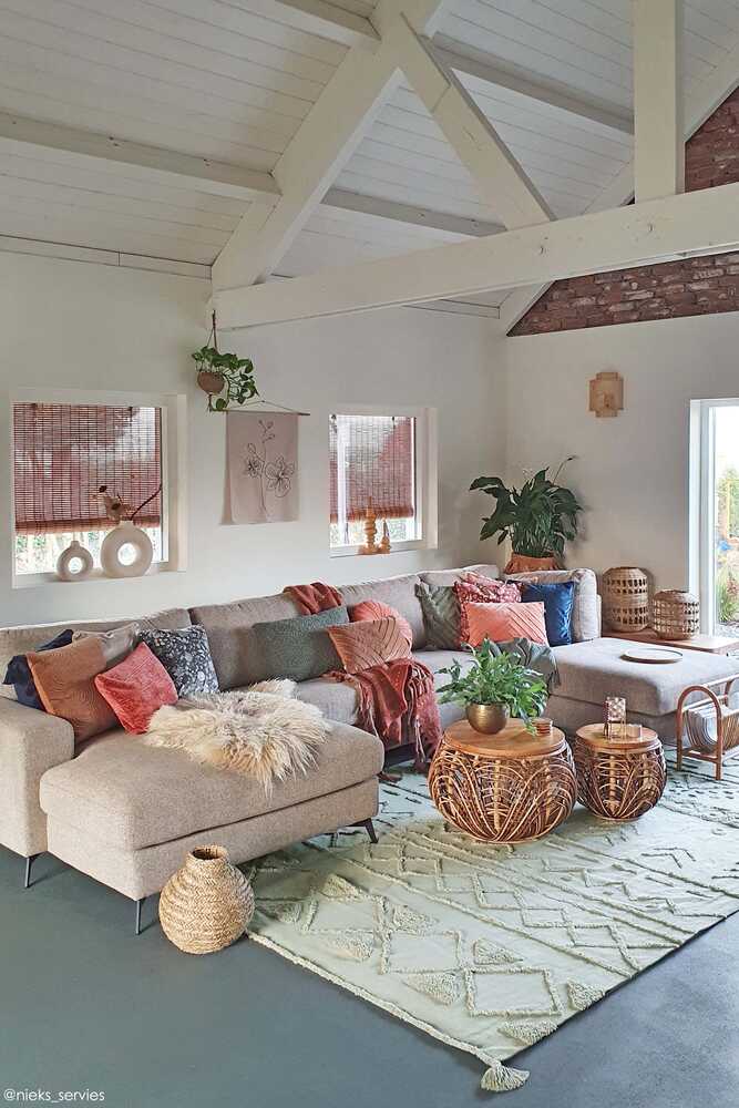 Washable Rug Tribu Olive - Re Edition + Canvas