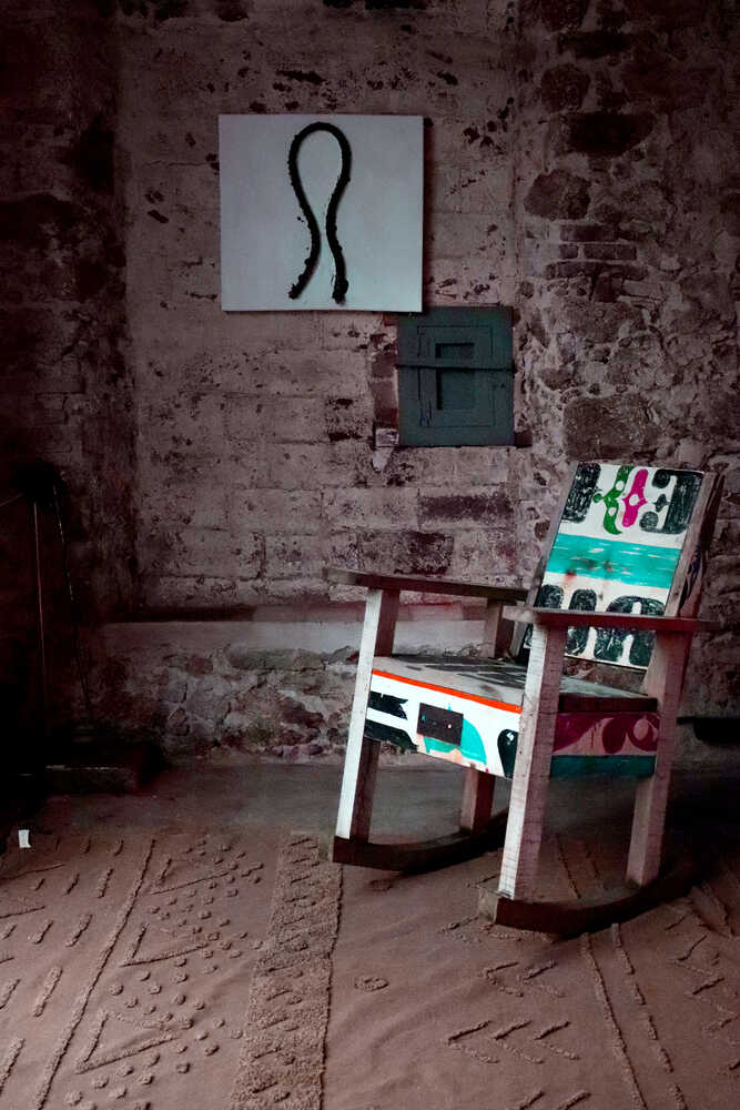 Washable Rug Tribu Soil Brown - Re Edition + Canvas