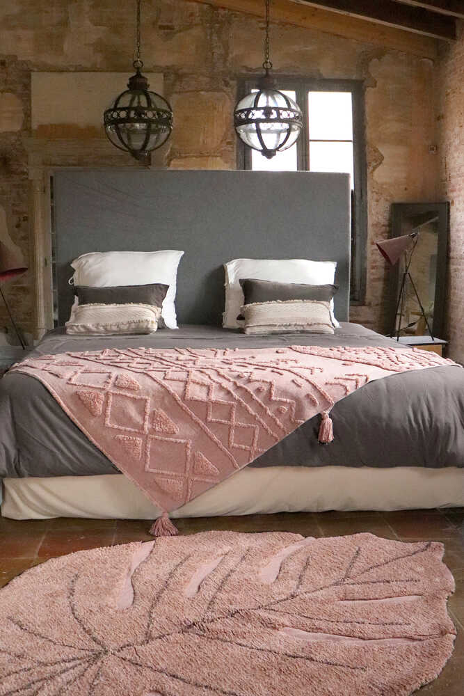 Washable Rug Tribu Vintage Nude - Re Edition + Canvas