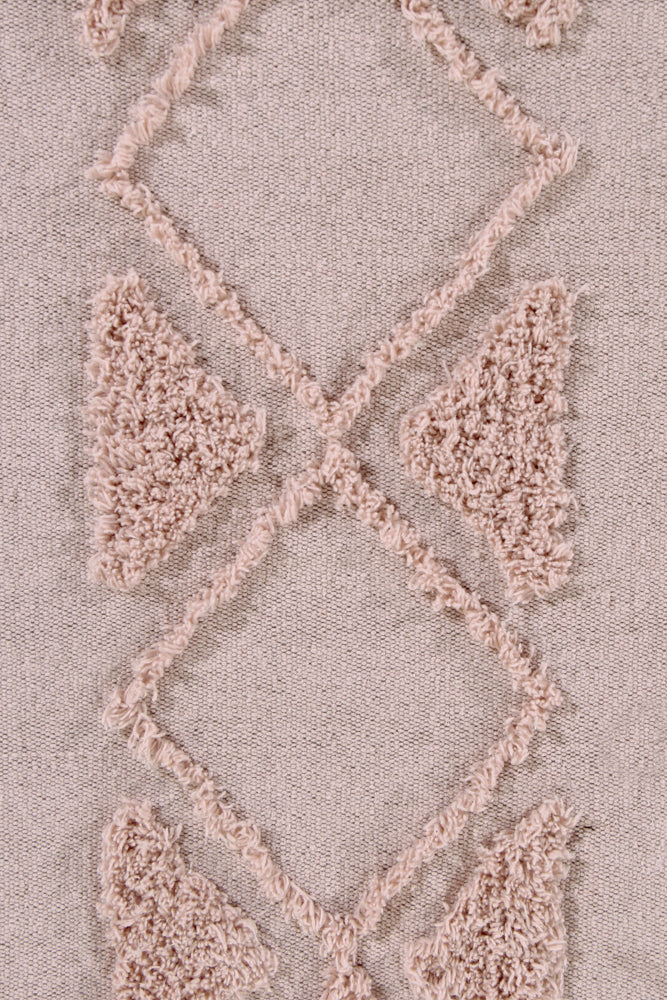 Washable Rug Tribu Vintage Nude - Re Edition + Canvas