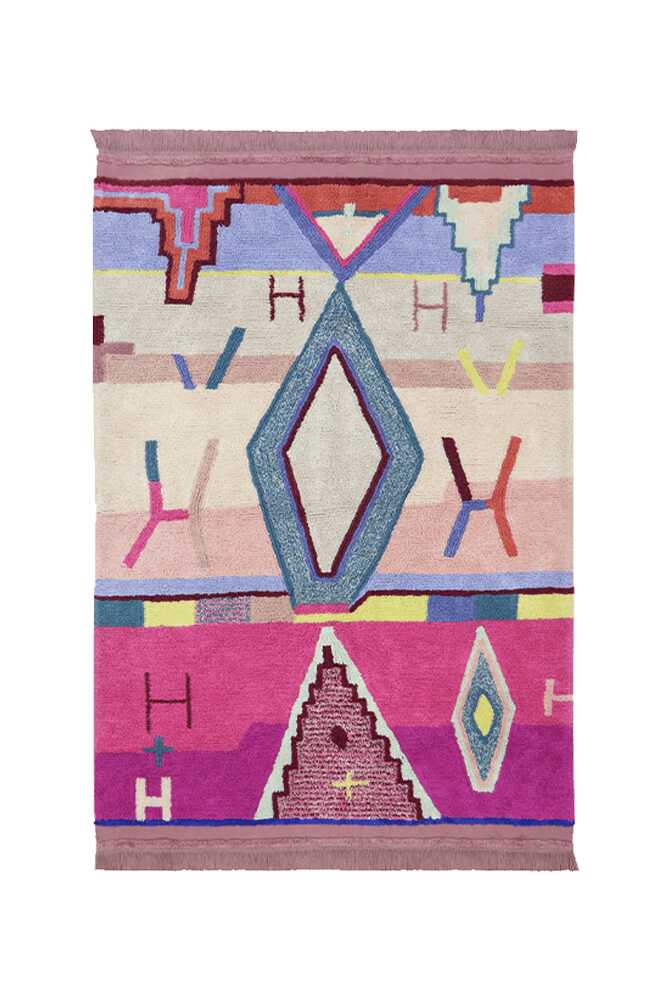 Washable Rug 1001 Nights - Morocco