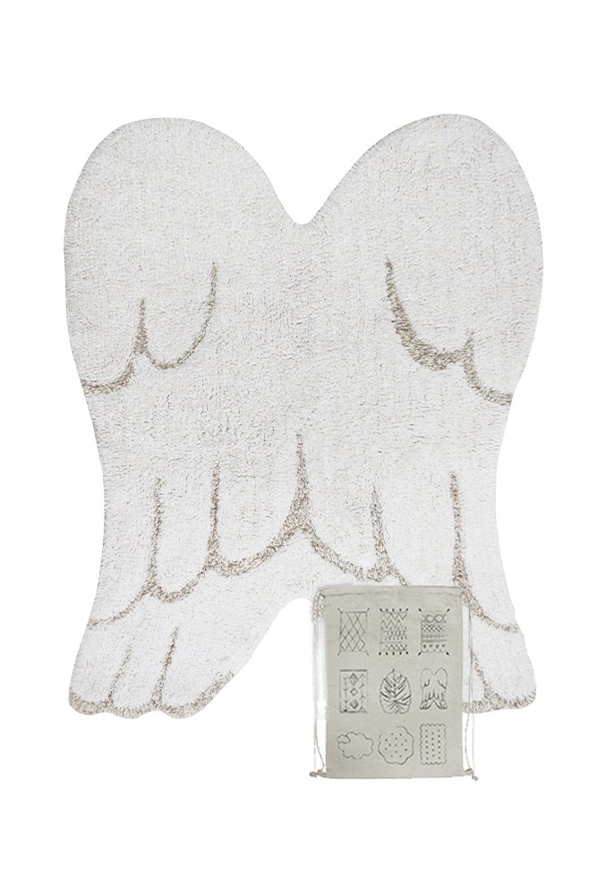 Washable Rug Mini Wings - MiniOnes