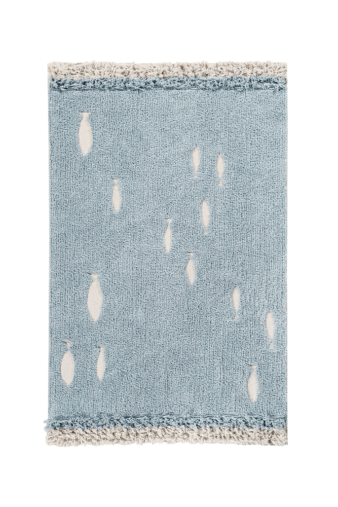 Washable Rug Ocean Shore - The Sea