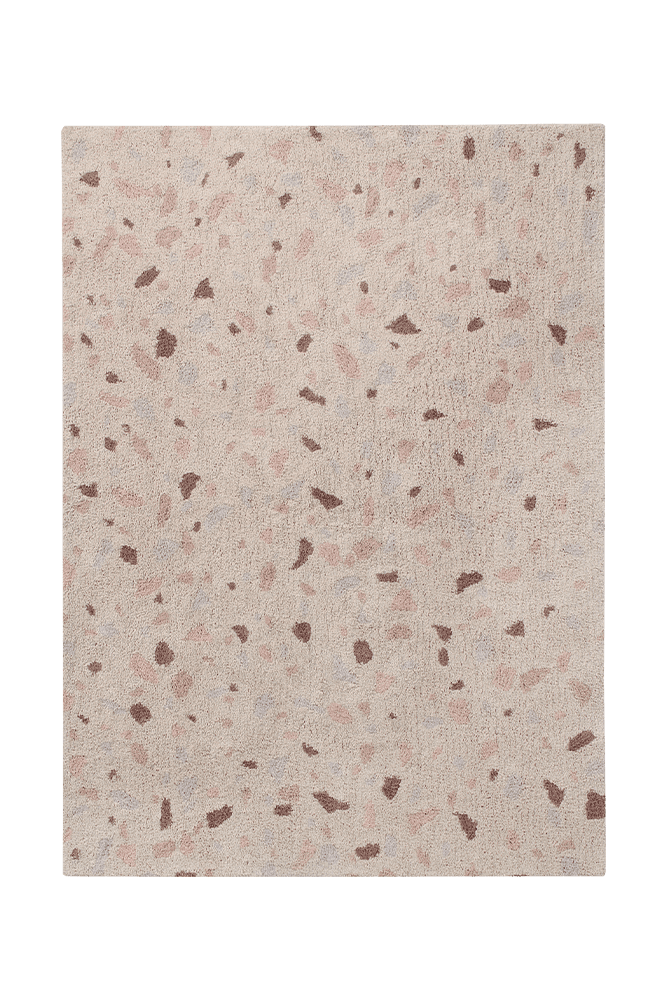 Washable Rug Terrazzo Moonstone - Terrazzo