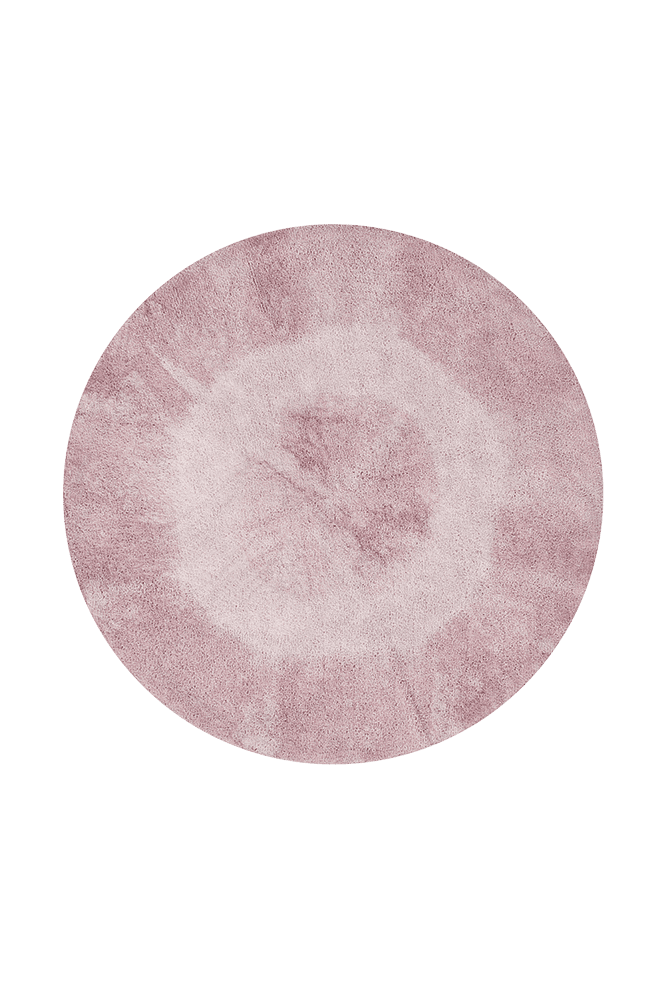 Washable Rug Tie-dye Vintage Nude - Tie Dye