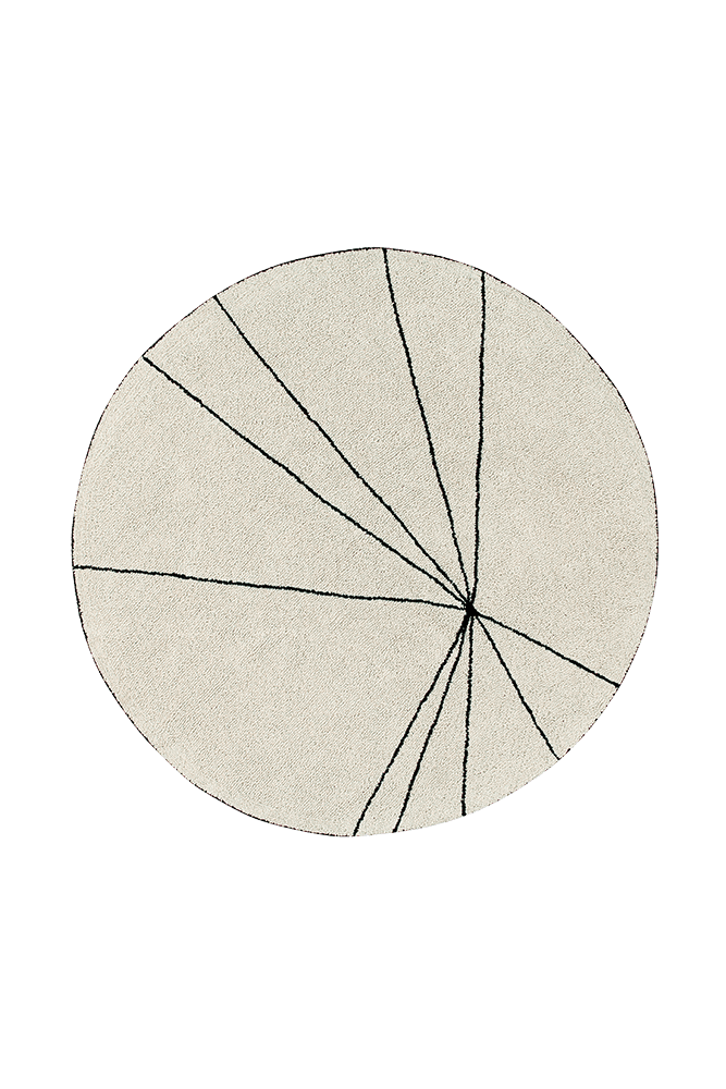 Washable Rug Trace Beige - TRACE