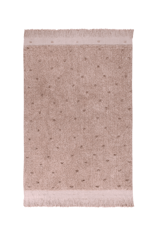 Washable Rug Woods Symphony Vintage Nude - Cotton Woods