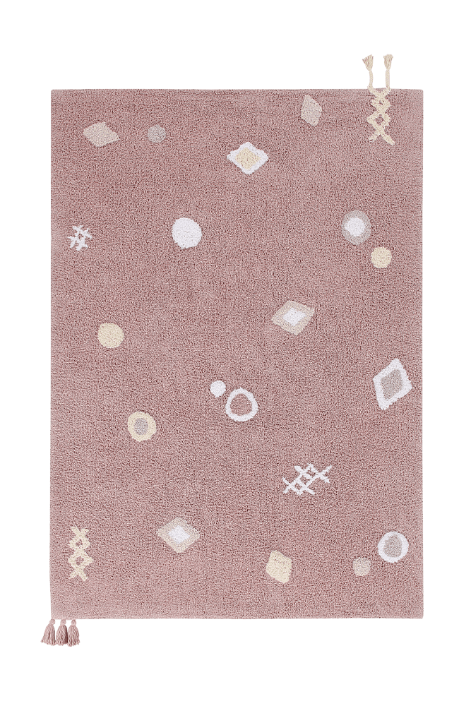 Washable Rug Noah - Pyjama Party