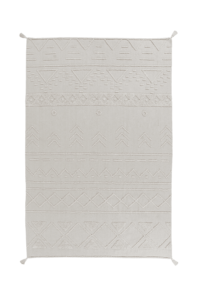 Washable Rug Tribu Natural - Re Edition + Canvas