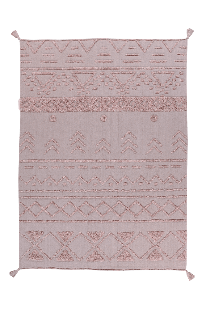 Washable Rug Tribu Vintage Nude - Re Edition + Canvas