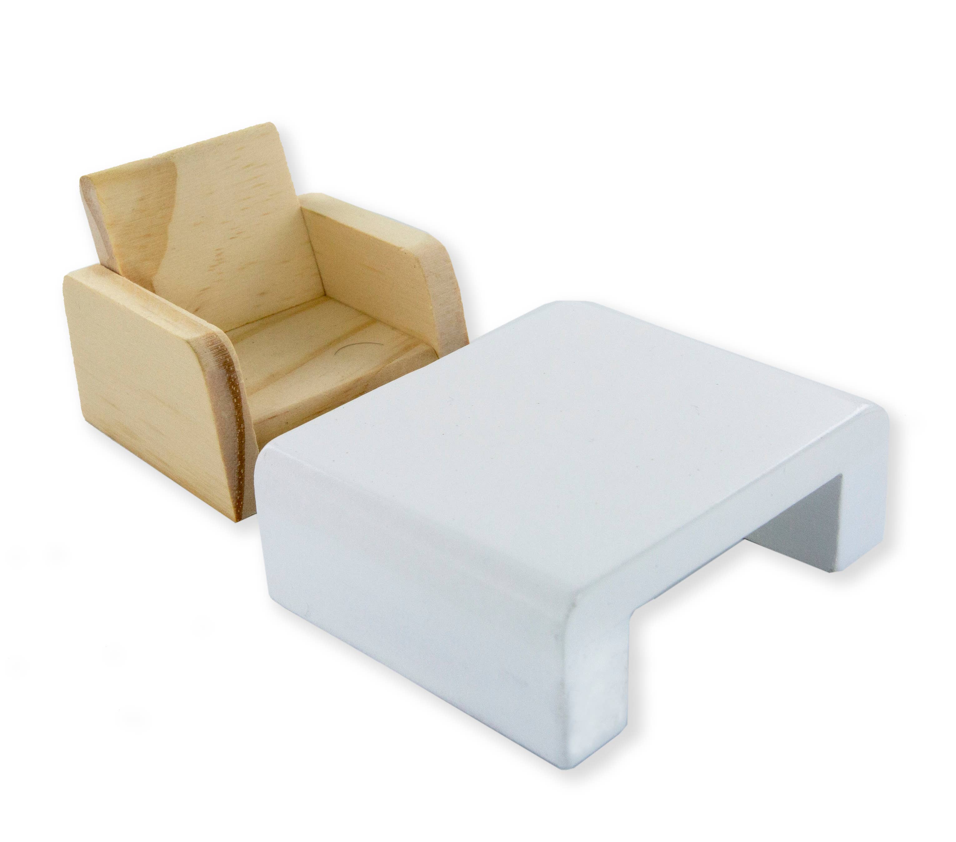 Grove Wooden Dollhouse Furniture Dollhouse Accessorie