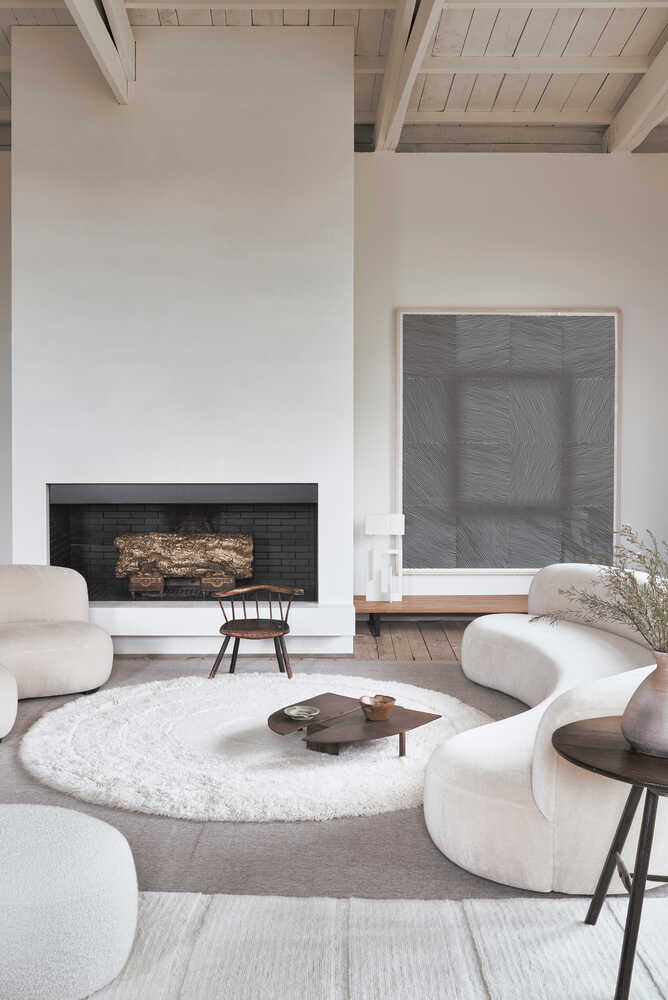 Woolable Rug Arctic Circle - Sheep White