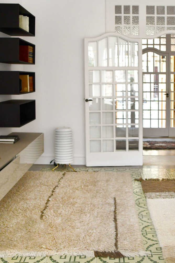Woolable Rug Autumn Breeze