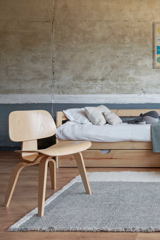 Woolable Rug Kaia Smoke Blue