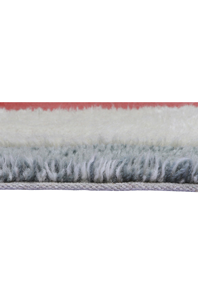 WOOLABLE RUG ABSTRACT