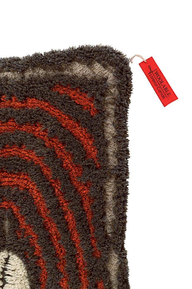 Woolable Rug Cowrie Bracelet