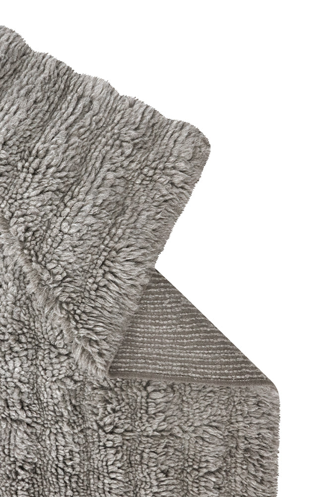 Woolable Rug Dunes - Sheep Grey
