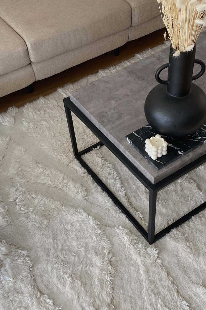 Woolable Rug Enkang Ivory