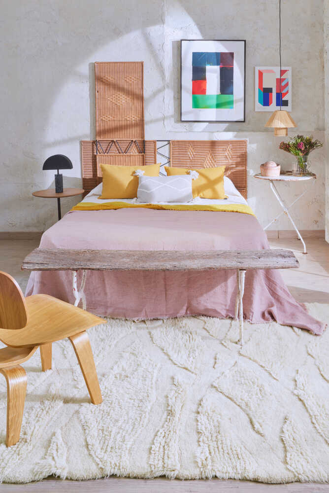 Woolable Rug Enkang Ivory