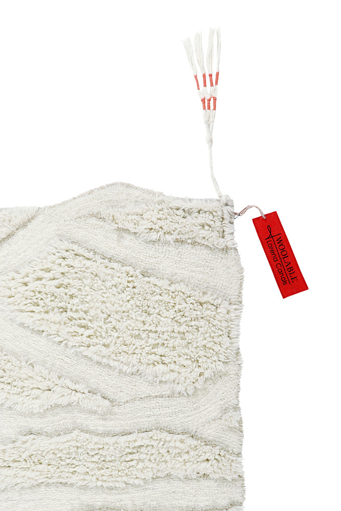 Woolable Rug Enkang Ivory