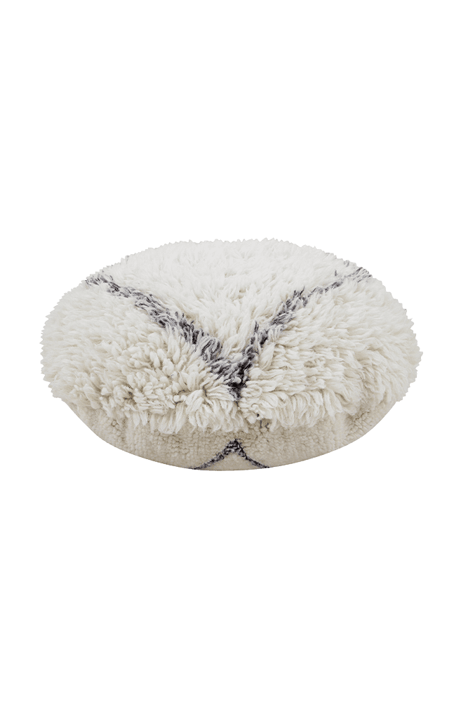 Woolable Pouf Berber Soul