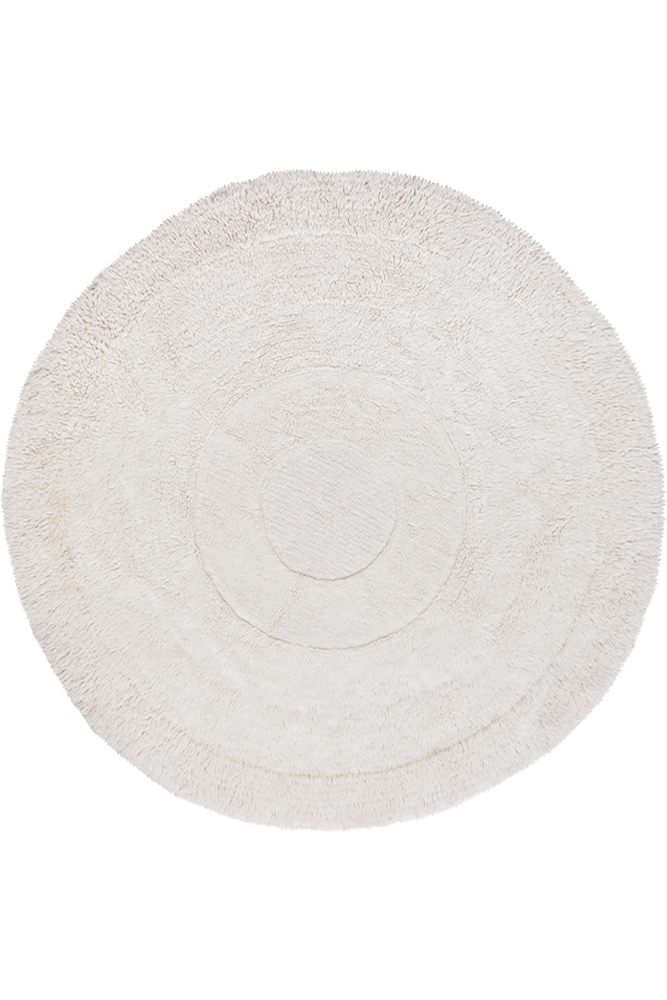 Woolable Rug Arctic Circle - Sheep White
