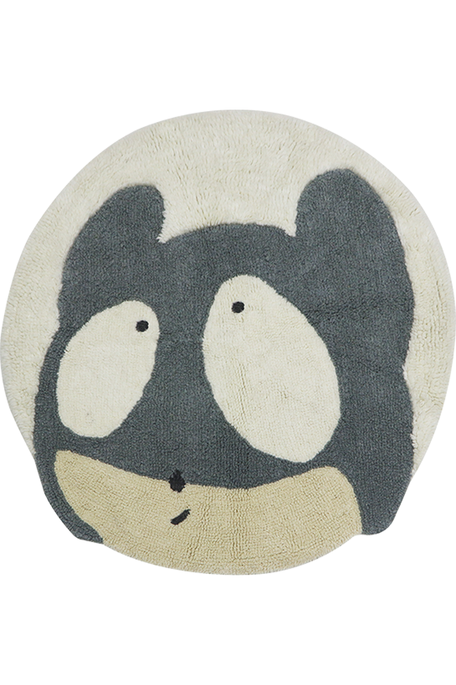 Woolable Rug Astromouse