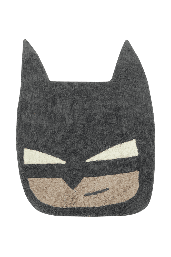Woolable Rug Batboy