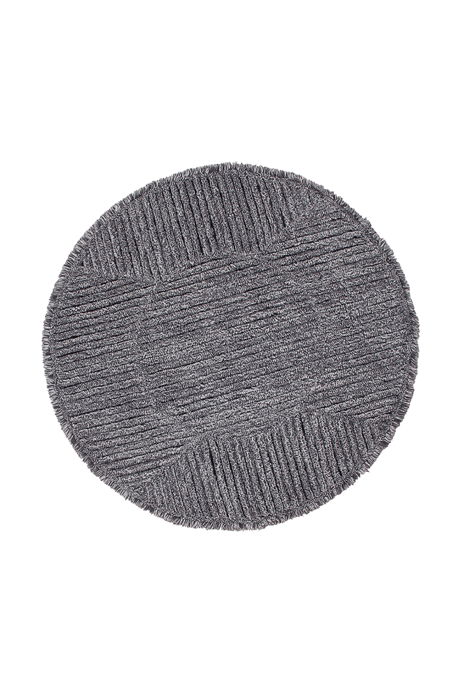 Woolable Rug Black Tea