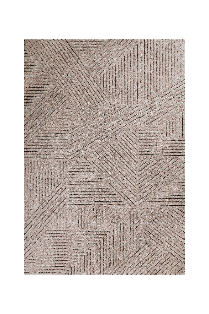 Woolable Rug Golden Coffee