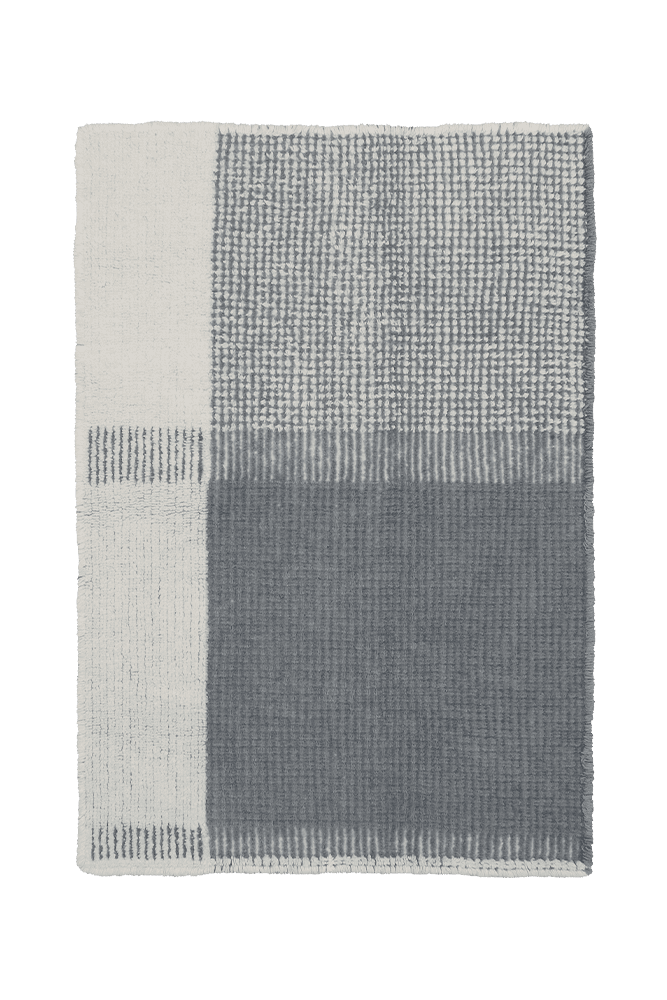 Woolable Rug Kaia Smoke Blue