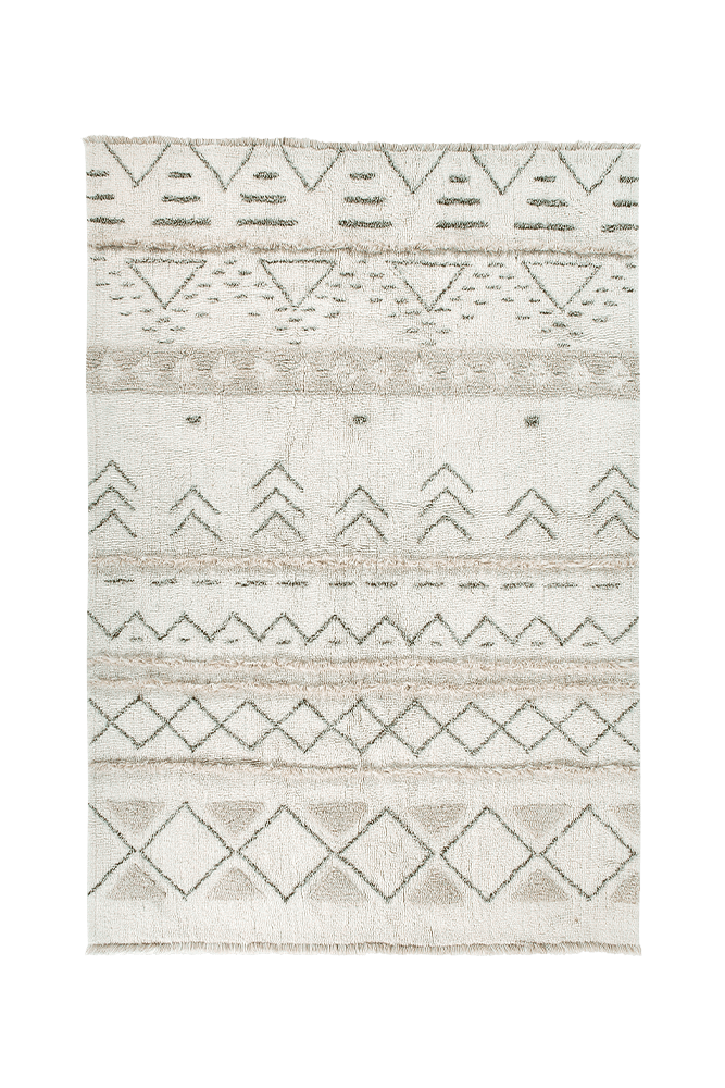 Woolable Rug Lakota Day