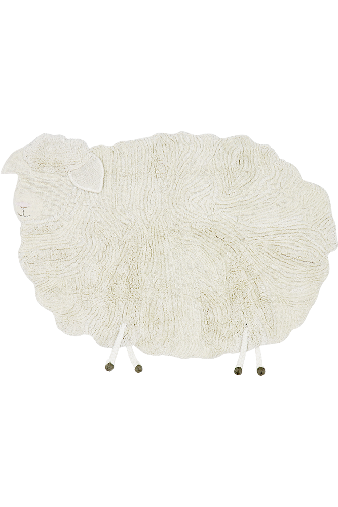 Woolable Rug Pink Nose Sheep