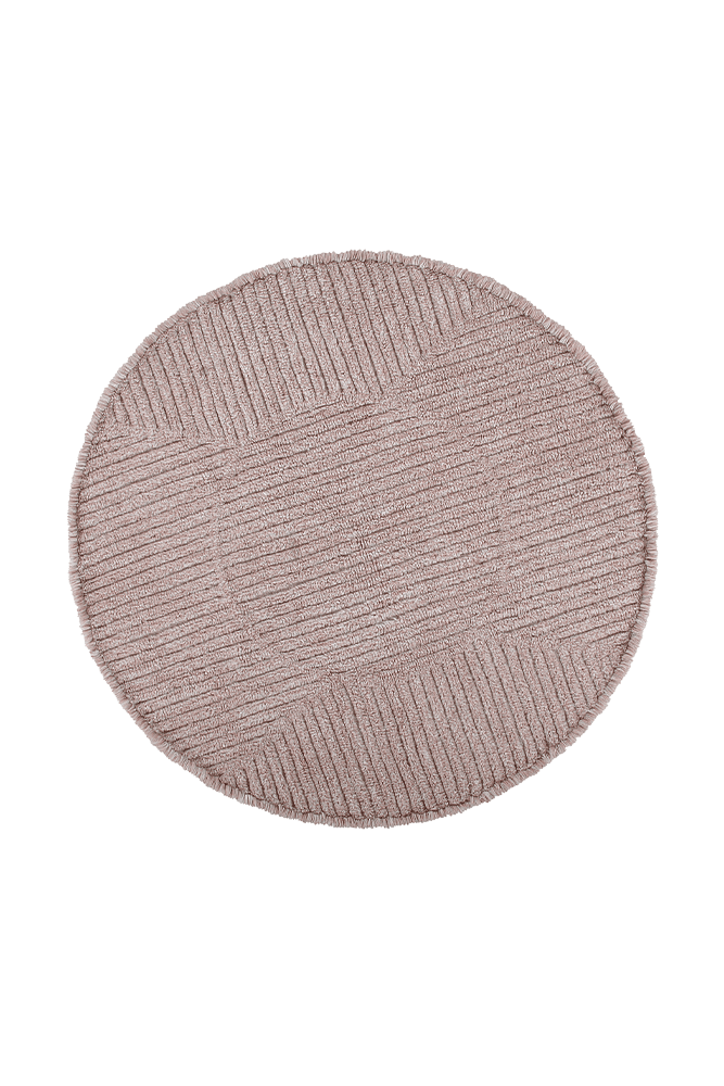 Woolable Rug Rose Tea