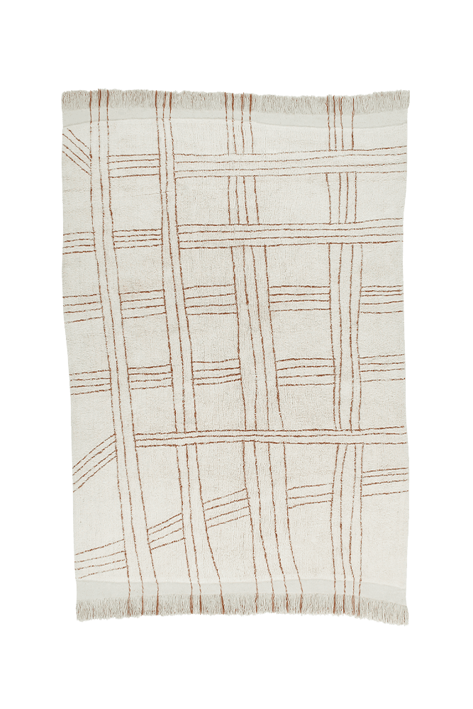 Woolable Rug Shuka Seashell