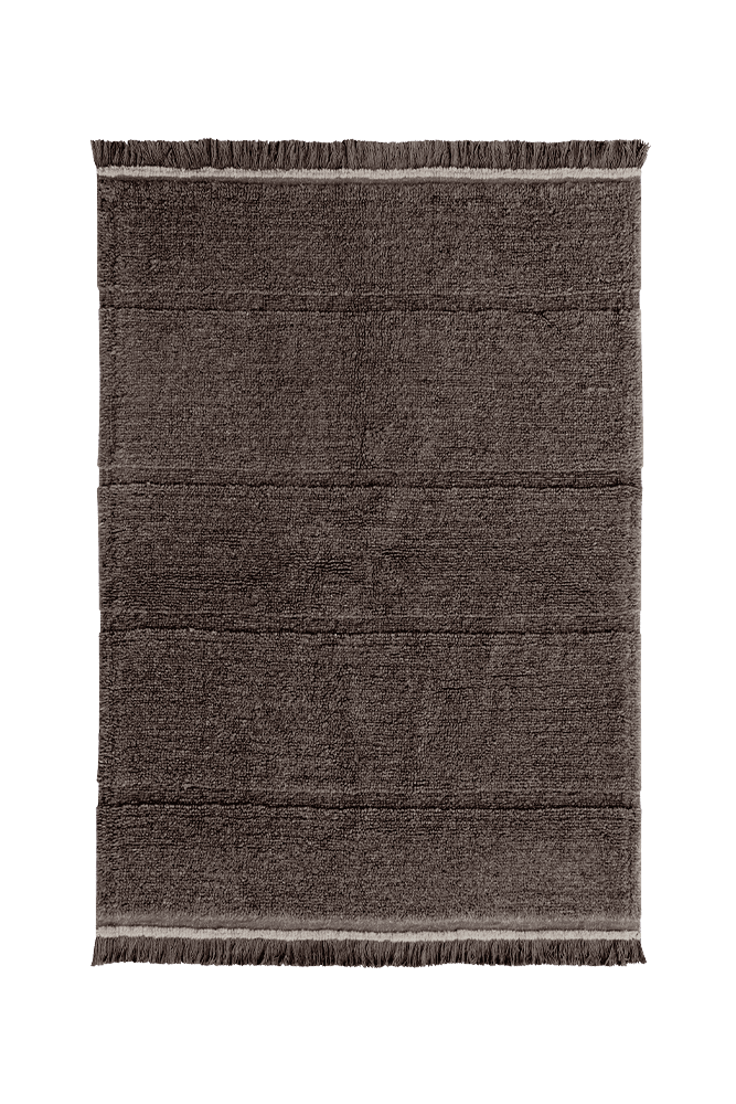 Woolable Rug Steppe - Sheep Brown