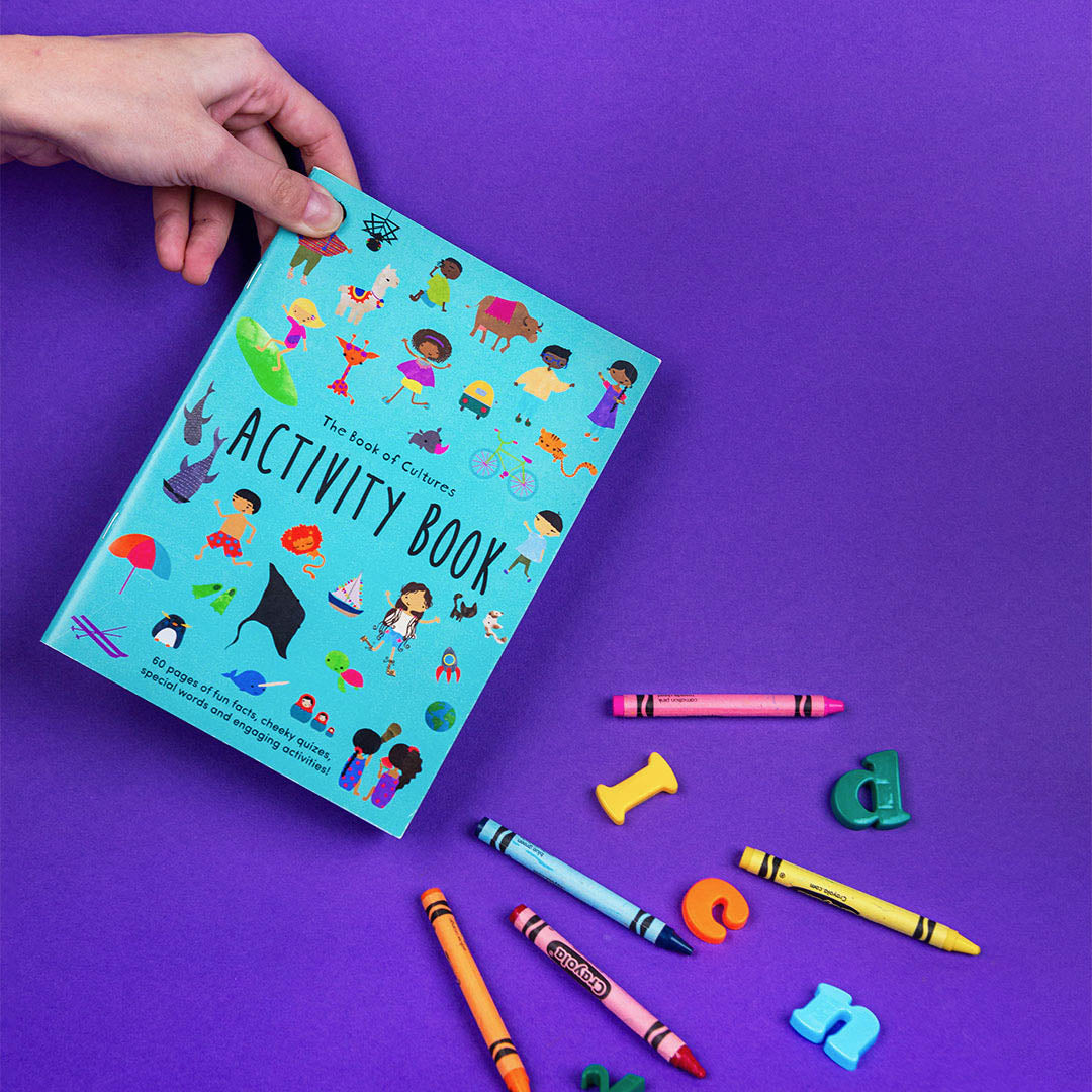 Worldwide Buddies Around the world bundle