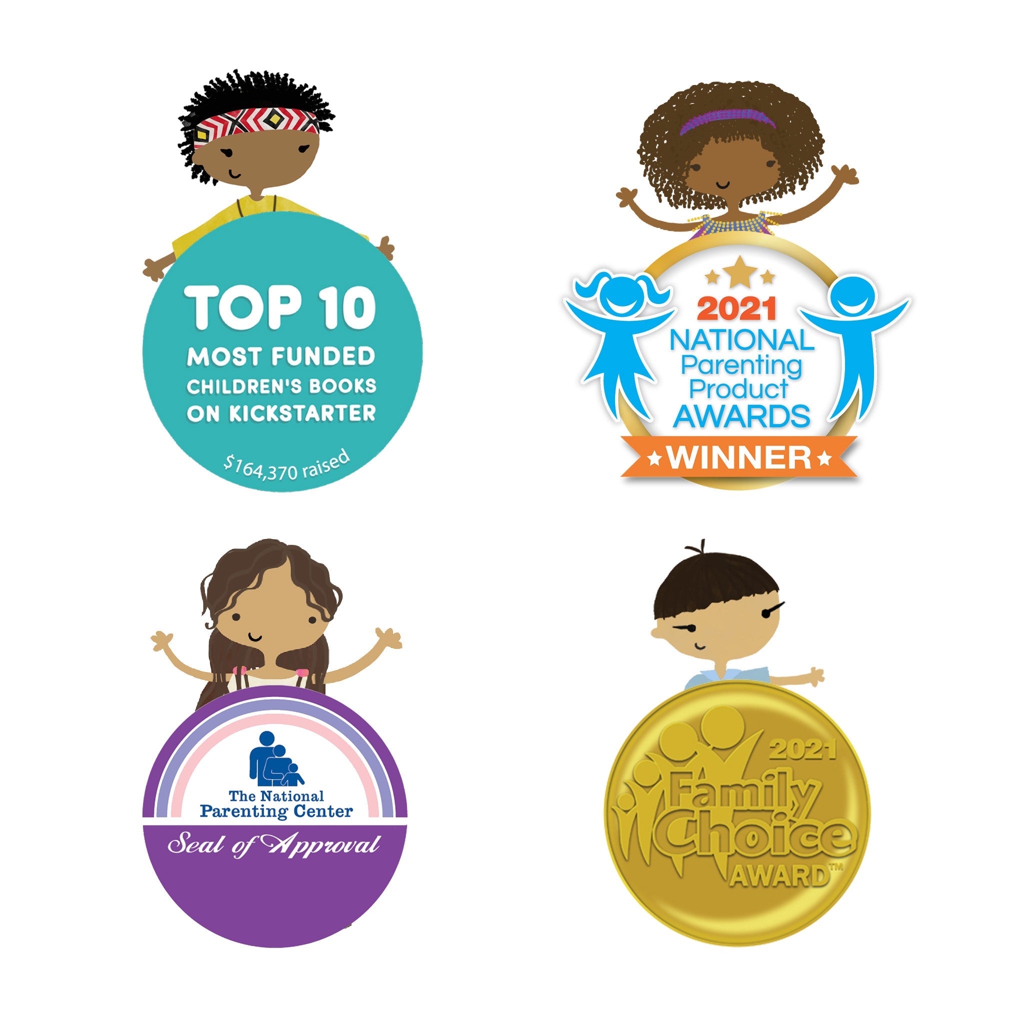 Worldwide Buddies Around the world bundle