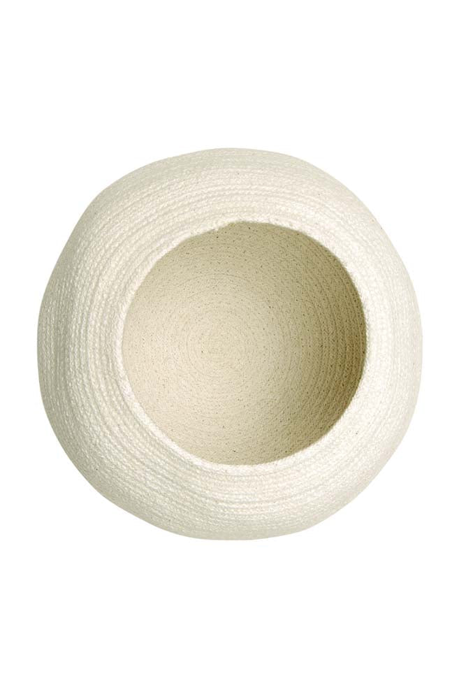 Basket Bola Ivory - Tribute to Cotton