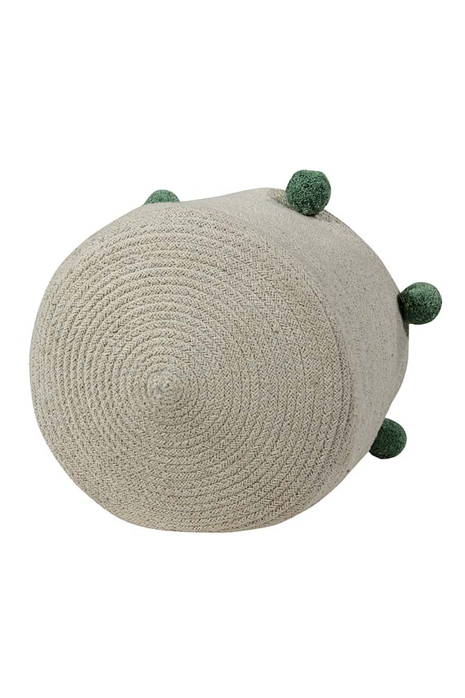 Basket Bubbly Natural - Green - Bubbly