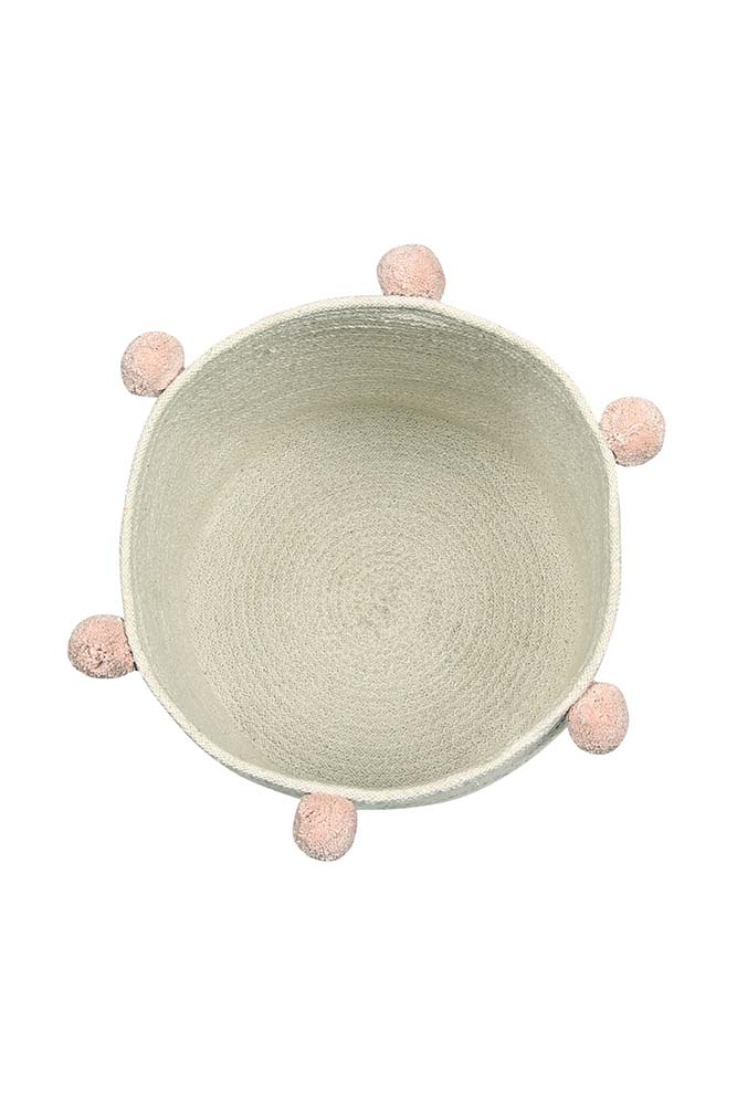 Basket Bubbly Natural - Nude - Bubbly