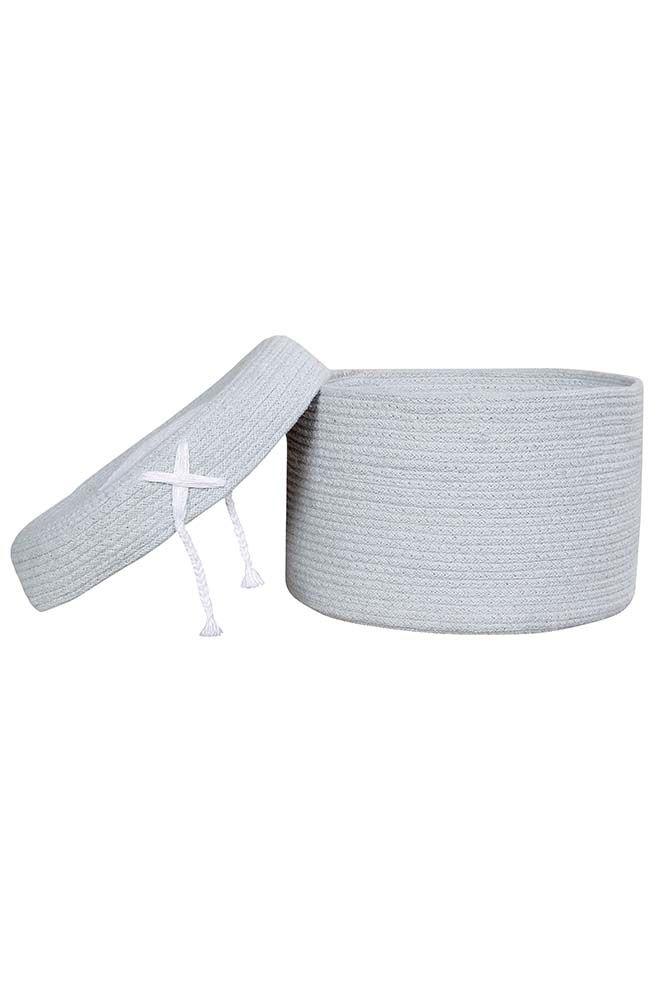 Basket Candy Box Light Blue - Pyjama Party