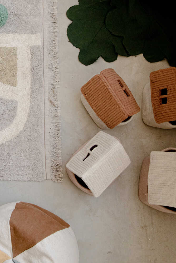 Basket House Toffee - Eco City