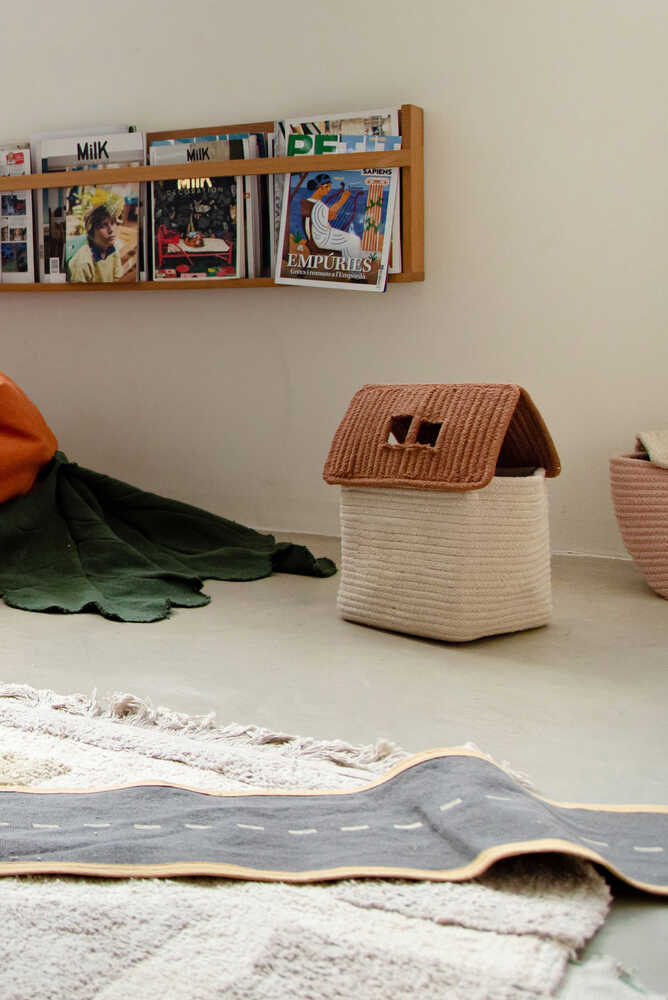 Basket House Toffee - Eco City