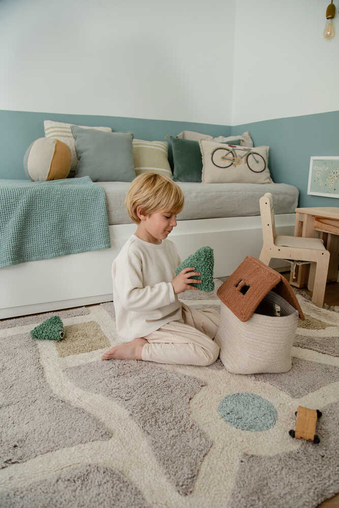 Basket House Toffee - Eco City